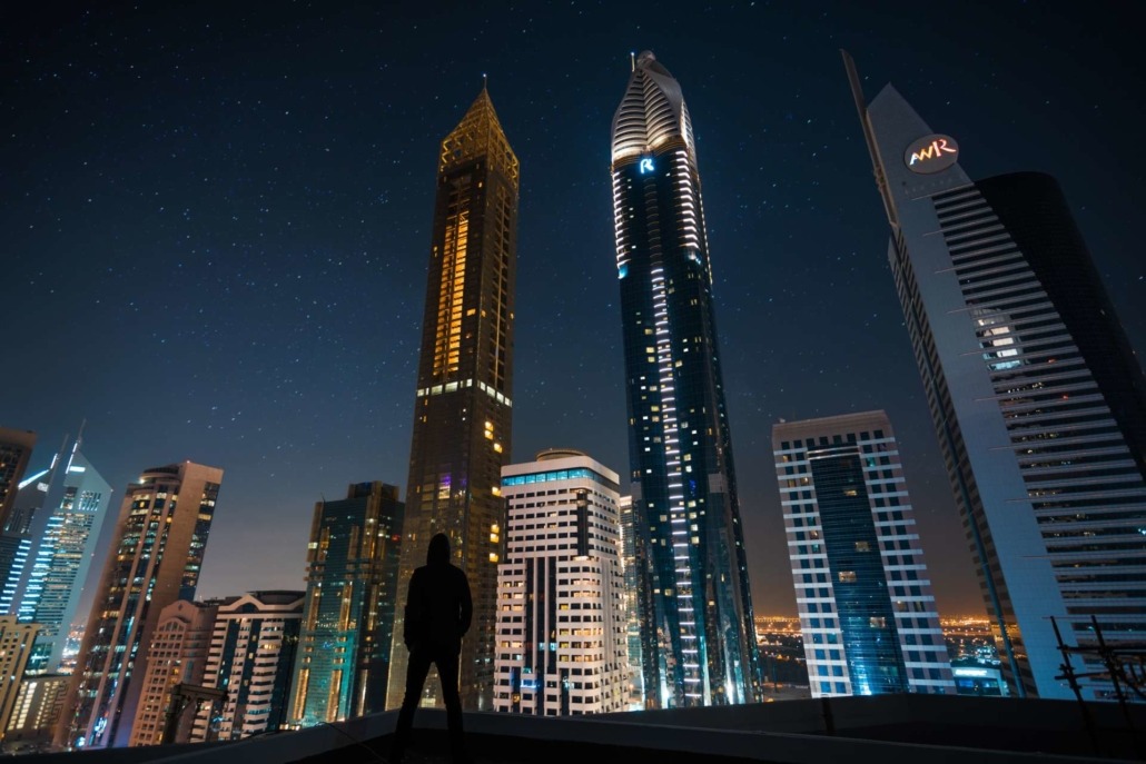 La vie pratique à Dubaï