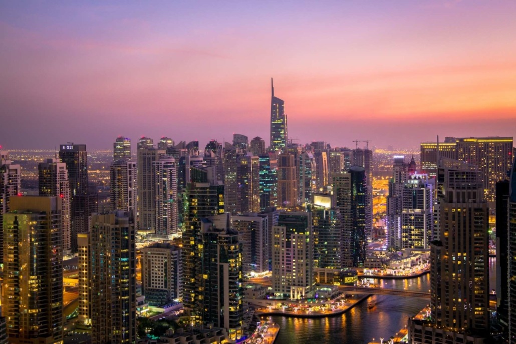 La vie pratique à Dubaï