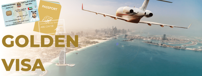 golden visa rules UAE